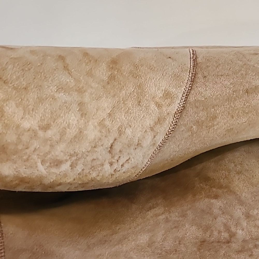 Gian Moti 100% Sheapskin Shearling coat size 38 Medium - Picture 6 of 16